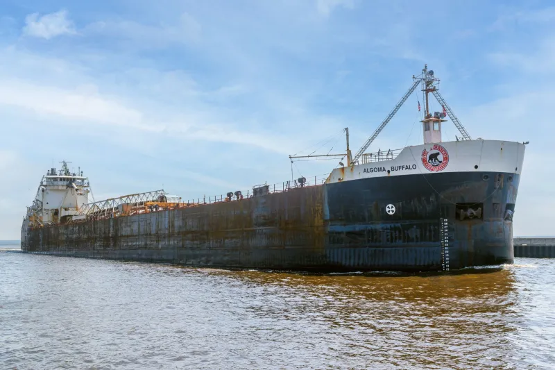The Interior Route: How the St. Lawrence–Great Lakes Corridor Is Rewriting the Competitive Map for Canadian Importers