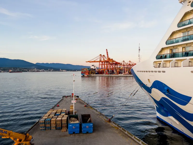 Riding Out the Swells: Proven Tactics for Canadian Importers to Stabilise Ocean Freight Costs in a Volatile Market